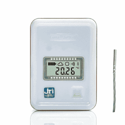 Show details for JRI LoRa SPY Reference temperatuur datalogger Picture of JRI LoRa SPY Reference temperatuur datalogger